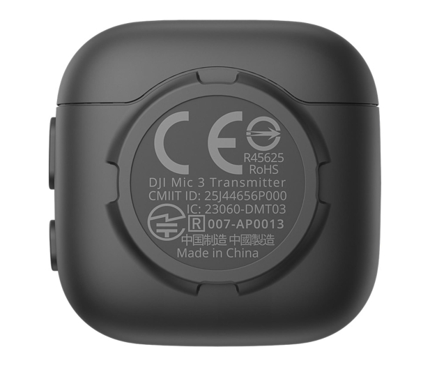 DJI nadajnik do Mic 3 CP.RN.00000478.01 / 6937224116368 - 1351064 - zdjęcie 5